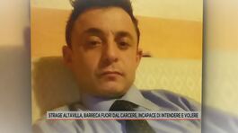 Strage Altavilla, Barreca fuori dal carcere, incapace di intendere e volere thumbnail