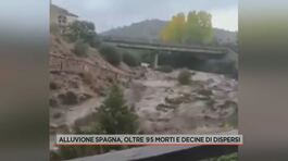 Alluvione Spagna, oltre 95 morti e decine di dispersi thumbnail