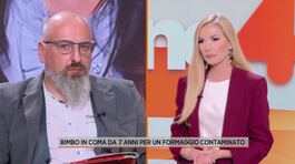 Parla Gian Battista Maestri, papà del bimbo in coma thumbnail