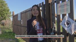 Trevignano, come ogni 3 del mese Gisella raduna i fedeli thumbnail