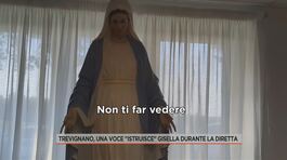 Trevignano, una voce "istruisce" Gisella durante la diretta thumbnail