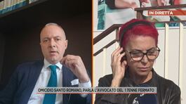 Omicidio Santo Romano, parla l'Avvocato del 17enne fermato thumbnail