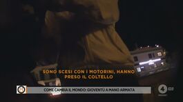 Come cambia il mondo: gioventù a mano armata thumbnail