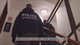 Bimba ustionata con lo spray, madre condannata a 4 anni thumbnail