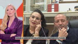 Sassari, il ladro entra con la pistola, la tabaccaia lo fa fuggire thumbnail
