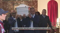 Margaret Spada, una giovane vita spezzata a soli 22 anni