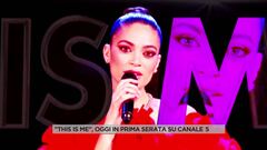 "This Is Me", oggi in prima serata su Canale5