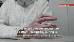 Margaret, parla una ex paziente dei uno dei medici indagati