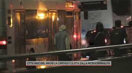 Città insicure, anche la Capitale colpita dalla microcriminalità thumbnail