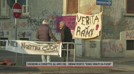 Disordini a Corvetto, parlano gli amici del 19ennne morto thumbnail