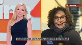 Il malore in campo di Bove, tutti gli aggiornamenti dall'ospedale thumbnail