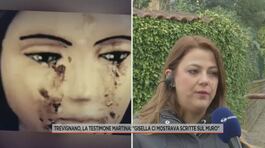 Trevignano, la testimone Martina: "Gisella ci mostrava scritte sul muro" thumbnail