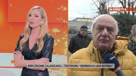 Esplosione Calenzano, i testimoni: "Sembrava una bomba" thumbnail