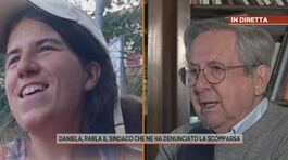 Scomparsa Daniela Ruggi, il sindaco che ne ha denunciato la scomparsa thumbnail