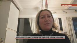 Noemi uccisa a 16 anni, le parole della mamma thumbnail