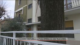 Alessandro Venturelli, la fuga ripresa da una telecamera. Parla la mamma thumbnail