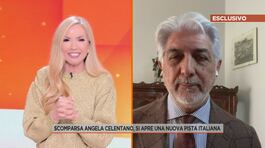 Scomparsa Angela Celentano, la famiglia non si arrende thumbnail