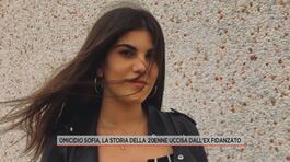 Omicidio Sofia Castelli,  la storia della 20enne uccisa dall'ex fidanzato thumbnail