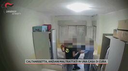 Caltanissetta, anziani maltrattati in una casa di cura thumbnail