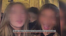 Milano, insulti e violenze ai festeggiamenti di Capodanno thumbnail