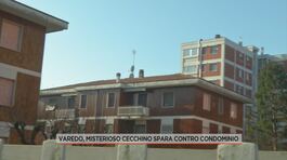 Varedo, misterioso cecchino spara contro condominio thumbnail