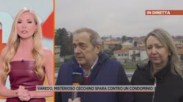 Varedo, in diretta dal condominio tenuto sotto scacco da un cecchino thumbnail