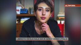 Liberata la giornalista Cecilia Sala già in aereo verso l'Italia thumbnail