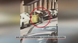 Bari, uomo tenta di rapire bimba che passeggiava con la mamma thumbnail