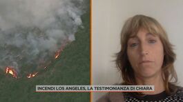 Incendi Los Angeles, la testimonianza di Chiara "Ho perso la mia casa" thumbnail