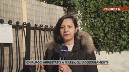 Chirurgo arrestato a Massa, gli aggiornamenti thumbnail