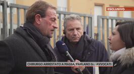Chirurgo arrestato a Massa, parlano gli avvocati thumbnail