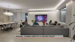 Verona, 37enne aspetta il decimo figlio thumbnail