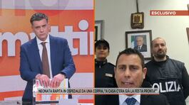 Neonata rapita in ospedale da una coppia, ritrovata dalla polizia thumbnail