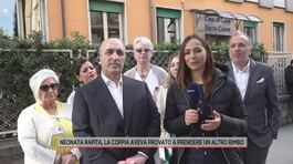 Neonata rapita, parla il rappresentante della clinica thumbnail