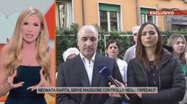 Neonata rapita, serve maggiore controllo negli ospedali? thumbnail