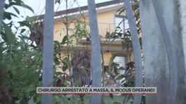 Chirurgo arrestato a Massa, il modus operandi thumbnail