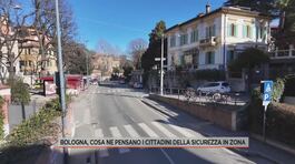 Bologna, cosa ne pensano i cittadini della sicurezza in zona thumbnail