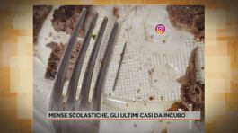 Mense scolastiche, gli ultimi casi da incubo thumbnail