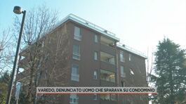 Varedo, denunciato uomo che sparava su condominio thumbnail