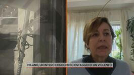 Milano, un intero condominio ostaggio di un violento thumbnail