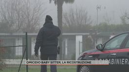 Omicidio baby sitter, la ricostruzione thumbnail