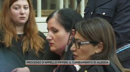 Processo d'appello Pifferi, il cambiamento di Alessia thumbnail
