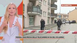 Omicidio Pierina, oggi prova delle telecamere in Via del Ciclamino thumbnail