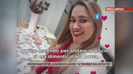 Omicidio baby sitter, parla la datrice di lavoro thumbnail