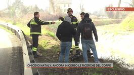 Ultim'ora, le ricerche del corpo di Nataly thumbnail