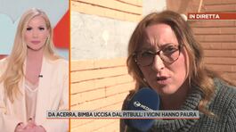Da Acerra, bimba uccisa dal pitbull: i vicini hanno paura thumbnail
