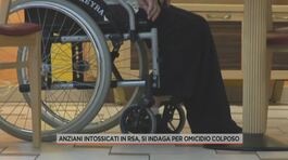 Anziani intossicati in Rsa, si indaga per omicidio colposo thumbnail