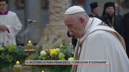 Il ricovero di Papa Francesco, "Condizioni stazionarie" thumbnail