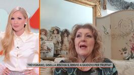 Trevignano, Gisella rischia il rinvio a giudizio per truffa? thumbnail