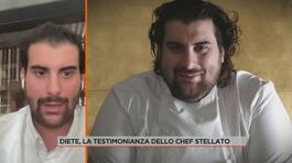 Diete, la testimonianza dello chef stellato thumbnail